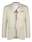 Blue Industry colbert beige geweven