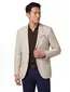 Blue Industry colbert beige geweven