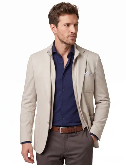 Blue Industry Blue industry colbert beige