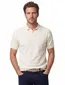 Blue Industry polo creme effen