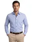 business overhemd Eterna Comfort Fit lichtblauw
