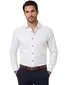 business overhemd Eterna Comfort Fit wit