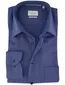 business overhemd Eterna Comfort Fit donkerblauw
