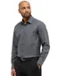 business overhemd Eterna Comfort Fit grijs