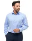 business overhemd Eterna blauw