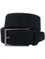 Hugo Boss Calindo riem zwart