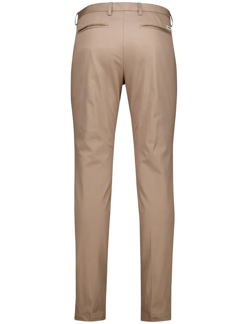 Boss Orange pantalon chino Kaito1 beige zonder omslag