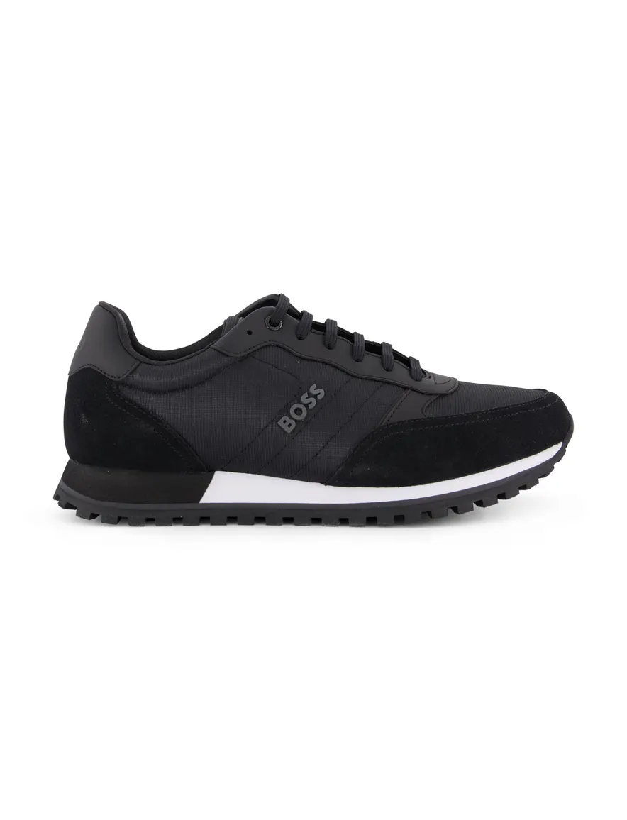Hugo Boss sneakers zwart