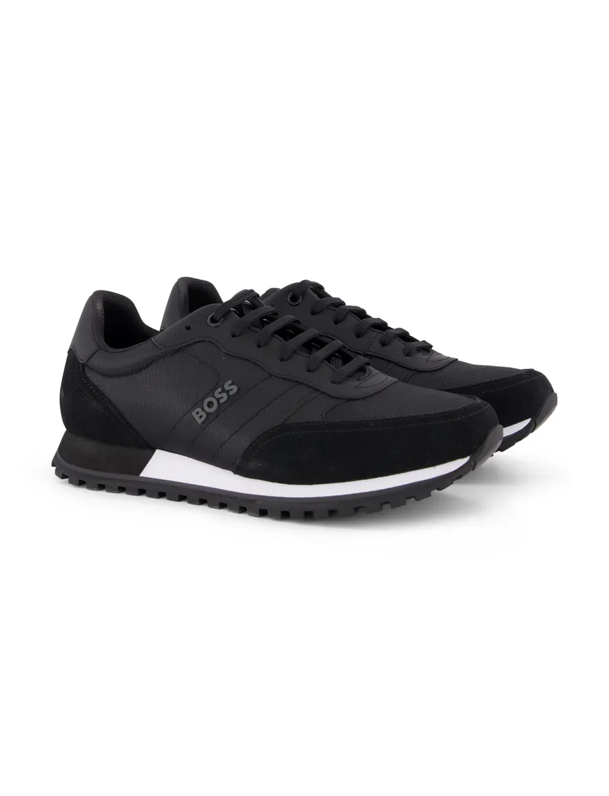 Hugo Boss sneakers zwart