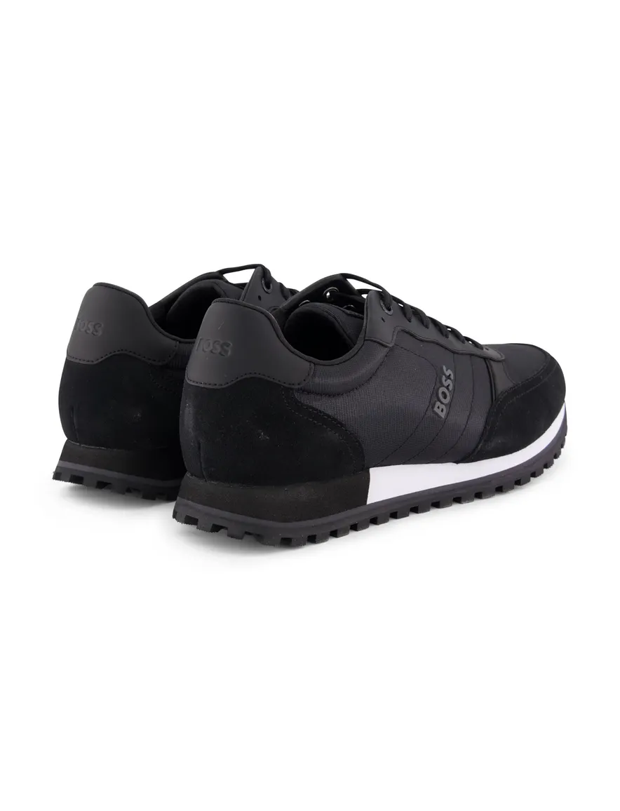 Hugo Boss sneakers zwart