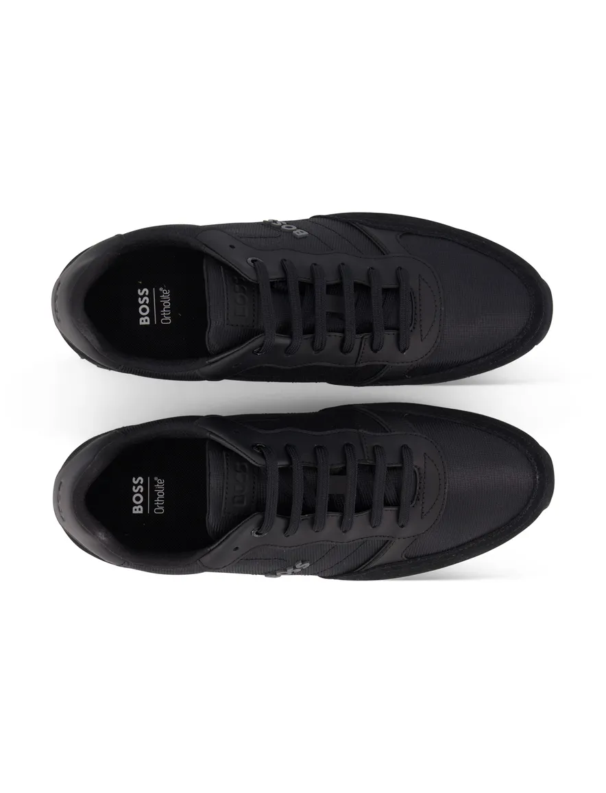 Hugo Boss sneakers zwart