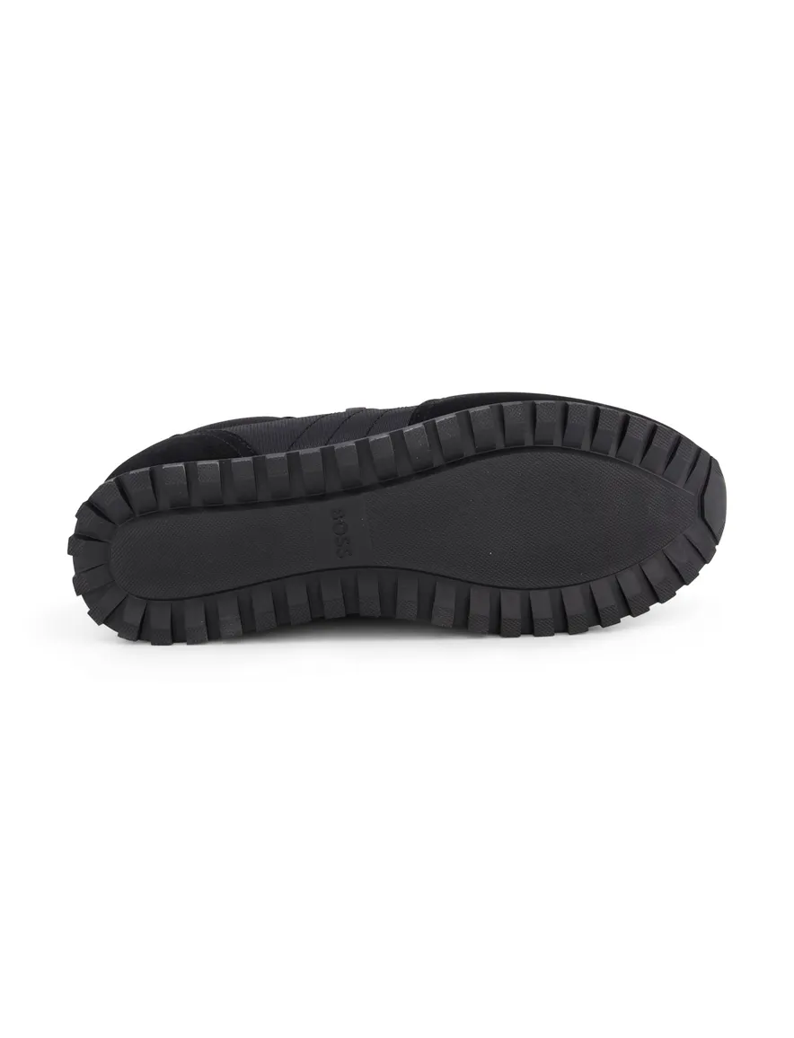 Hugo Boss sneakers zwart