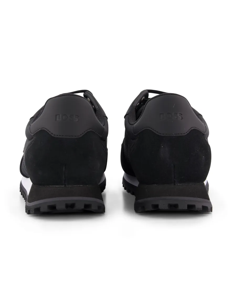 Hugo Boss sneakers zwart