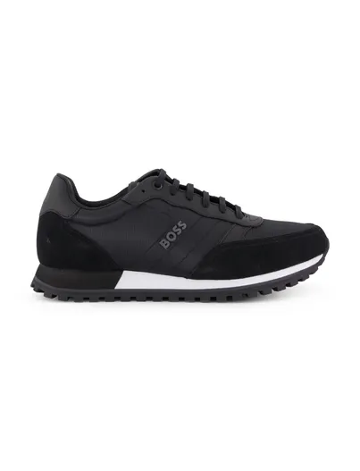 Hugo Boss Hugo Boss sneakers zwart