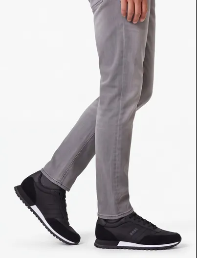Hugo Boss Hugo Boss sneakers zwart