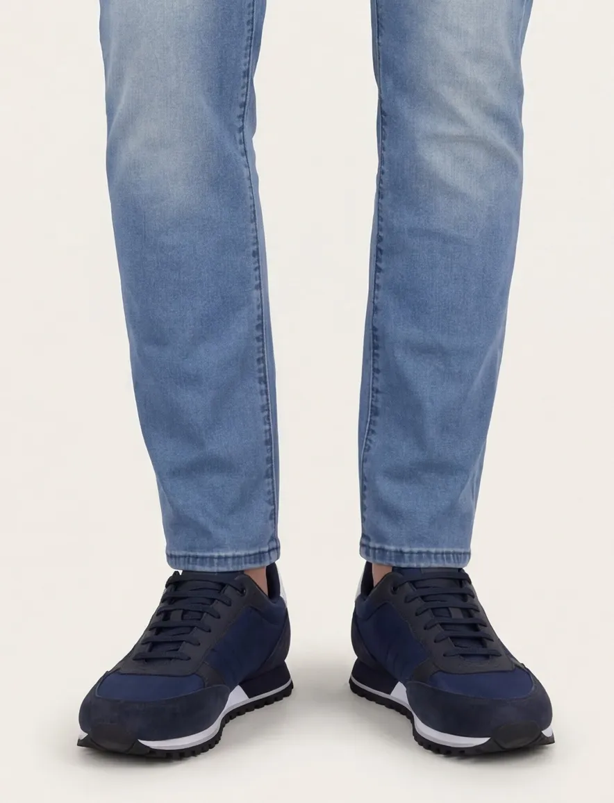 sneakers blauw Hugo Boss