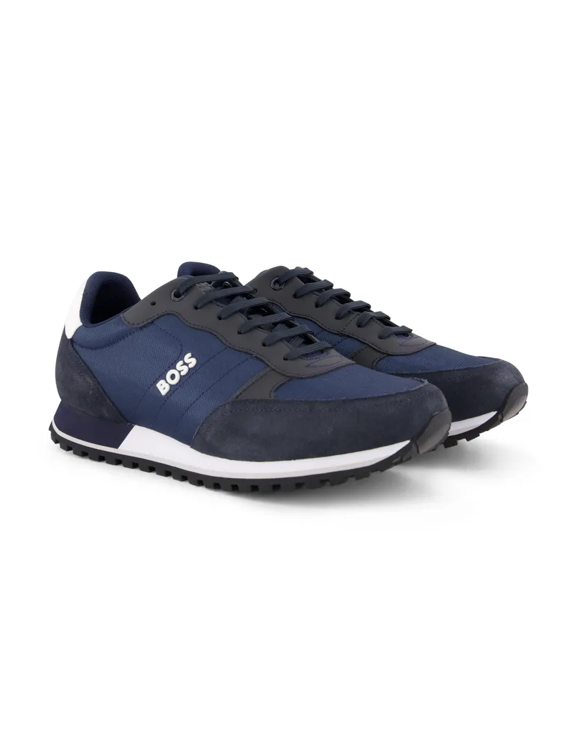 sneakers Hugo Boss blauw