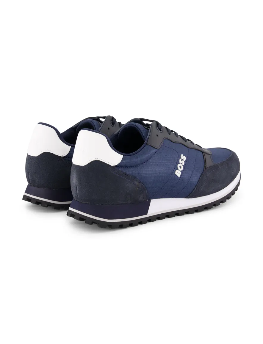 sneakers blauw Hugo Boss