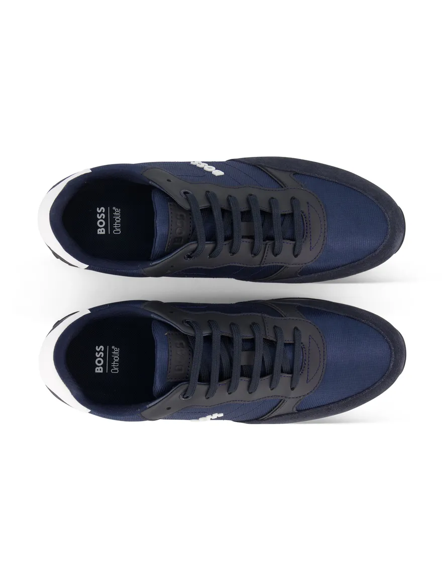 sneakers blauw Hugo Boss