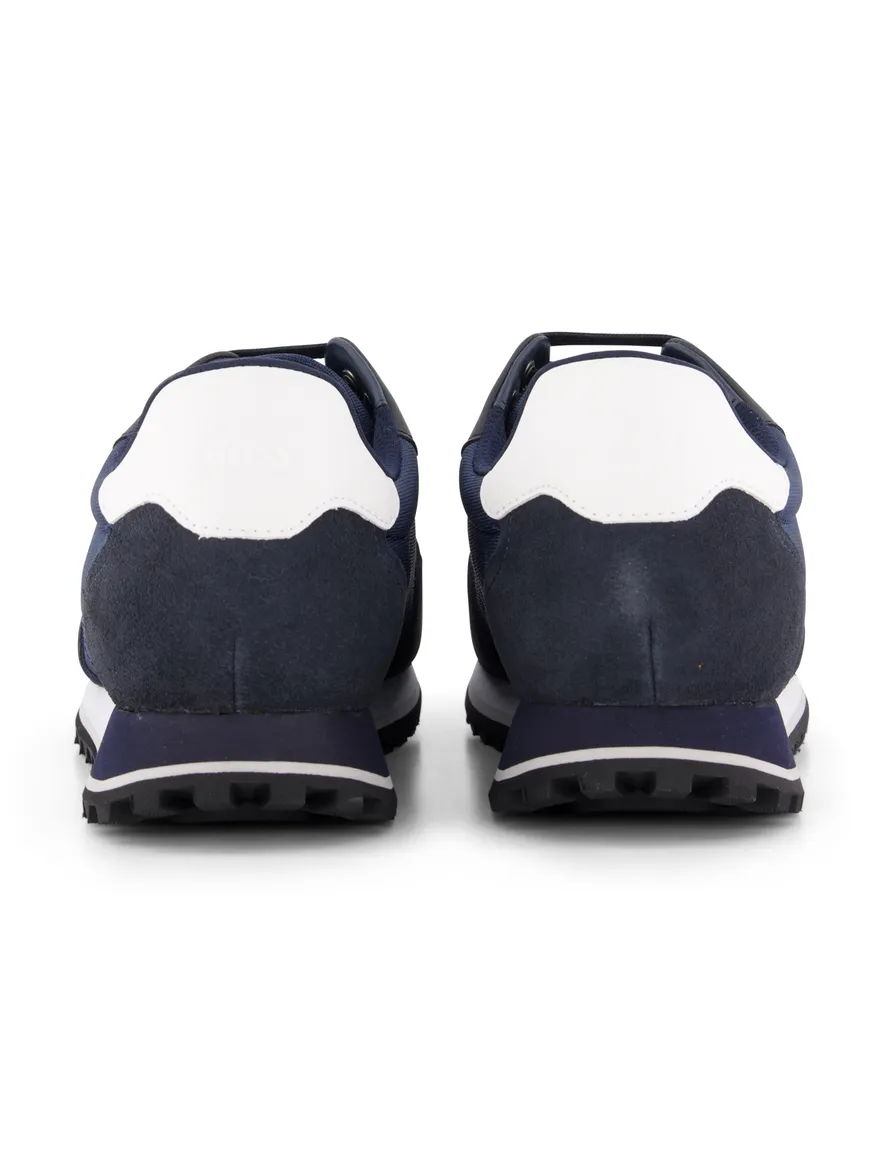 Hugo Boss sneakers blauw