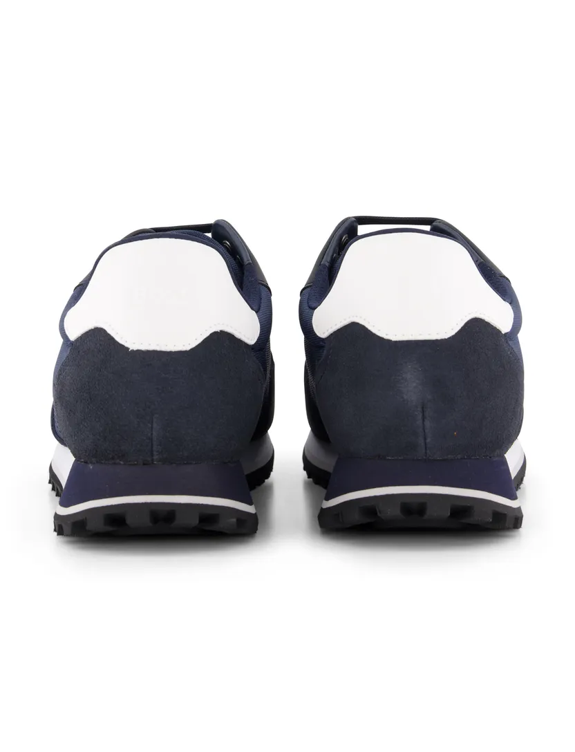 sneakers Hugo Boss blauw