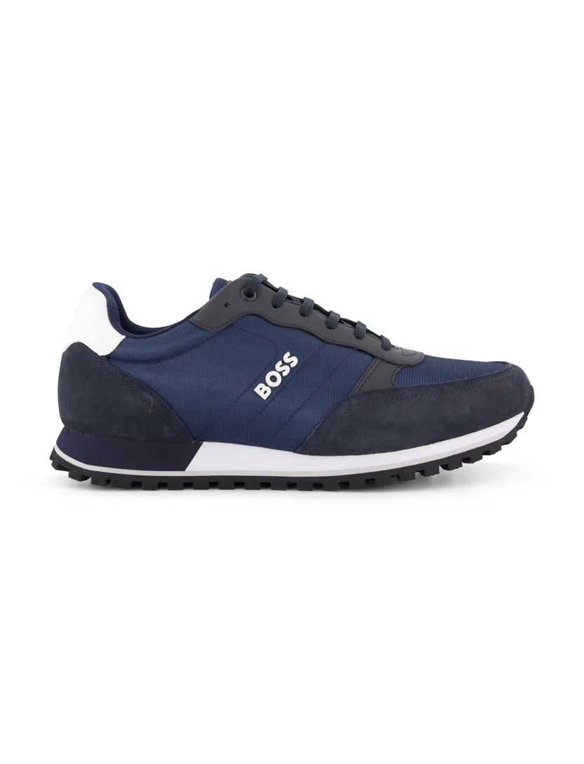 sneakers Hugo Boss blauw