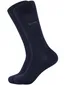 sokken Boss donkerblauw 2-pack effen
