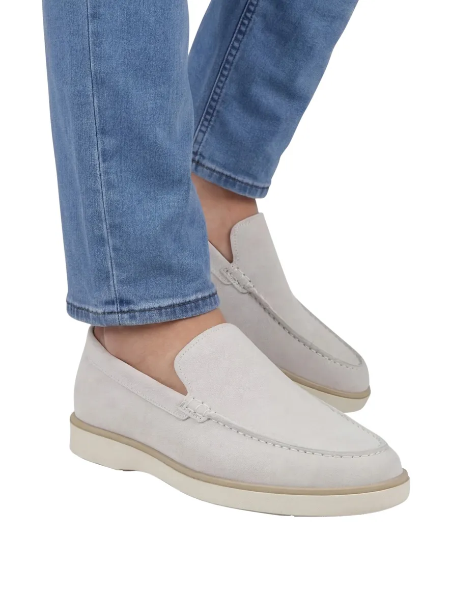 Giorgio loafer ecru