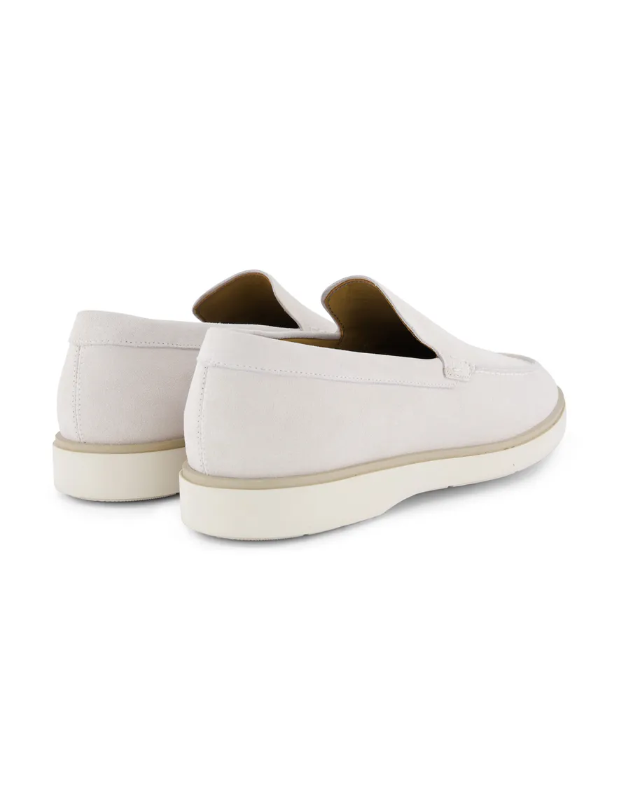 Giorgio loafer ecru