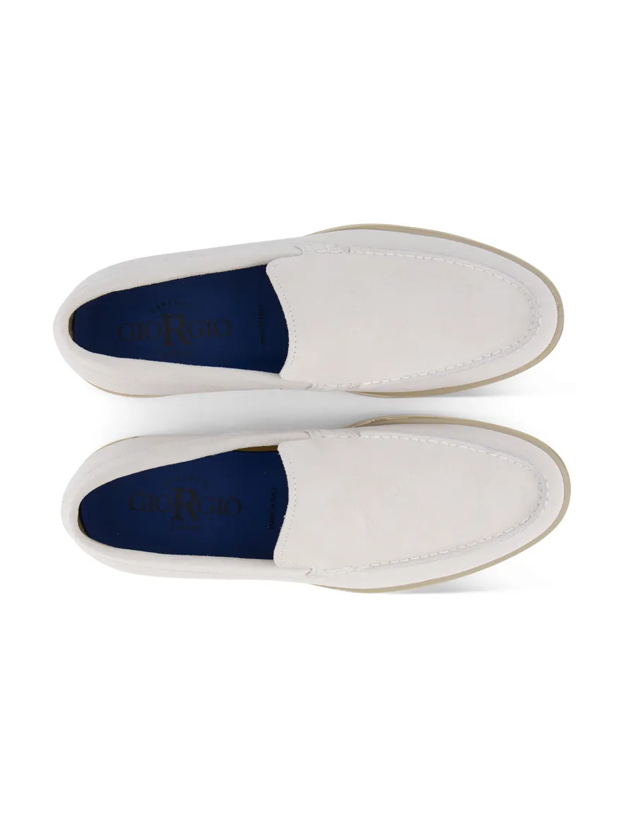 Giorgio loafer ecru