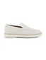 Giorgio loafer ecru effen leer