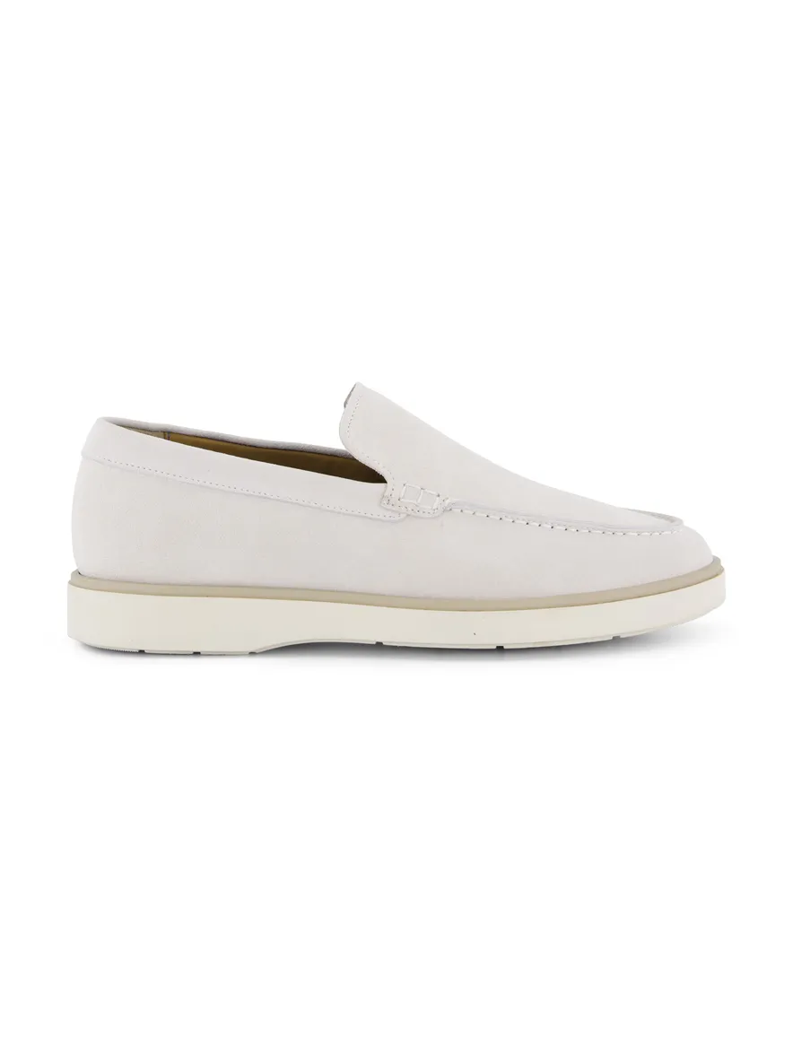 Giorgio loafer ecru