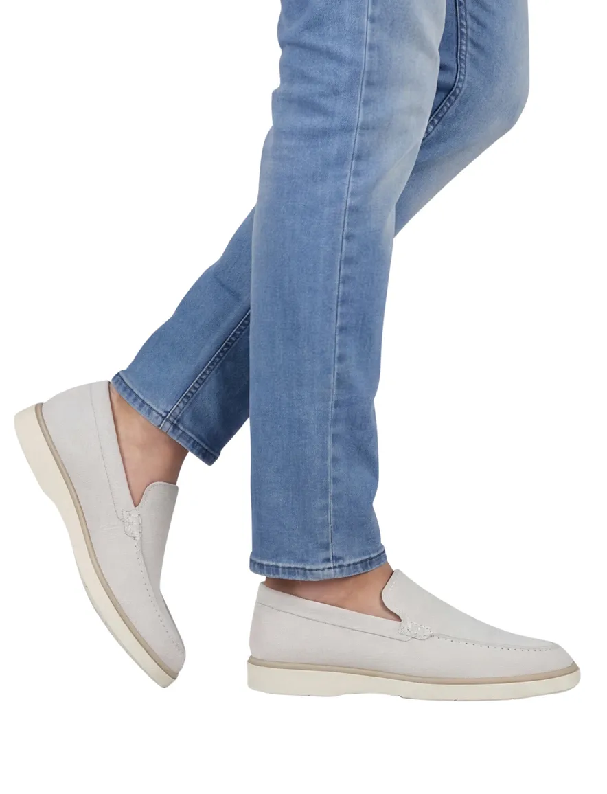Giorgio loafer ecru