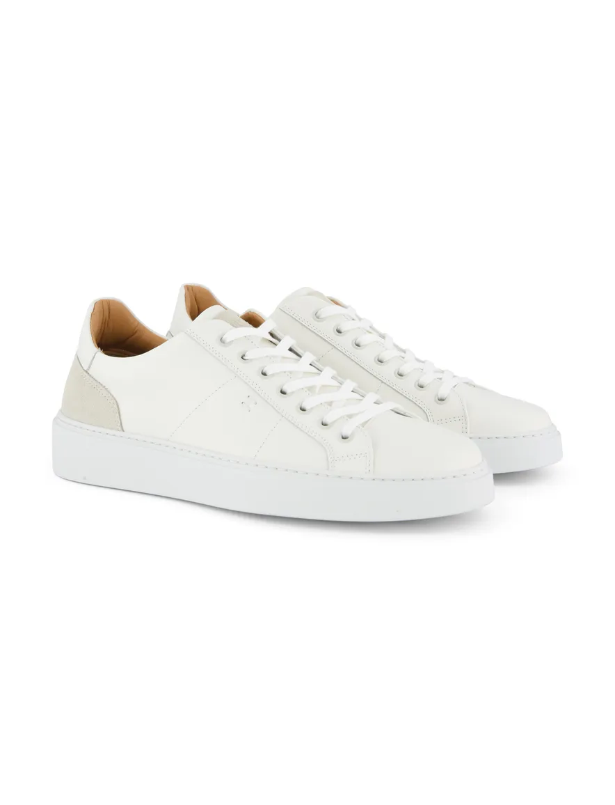 Giorgio sneaker wit