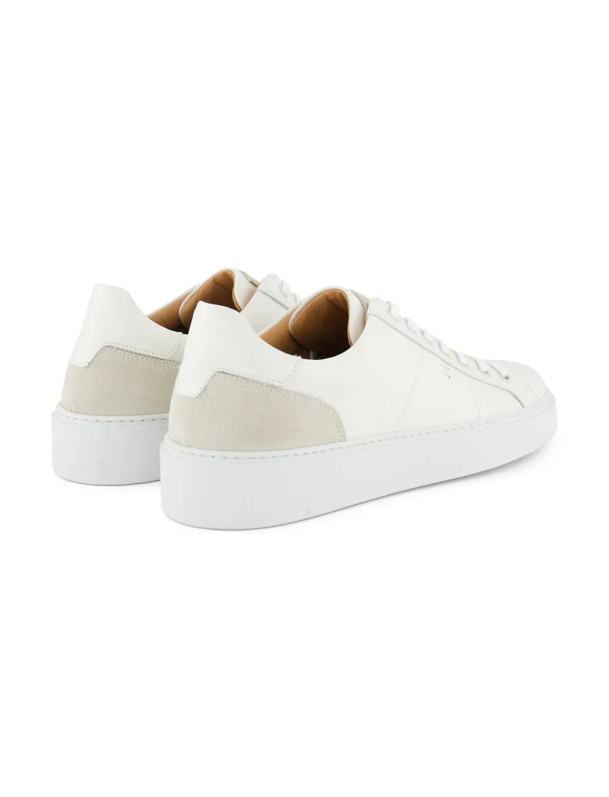 Giorgio sneaker wit