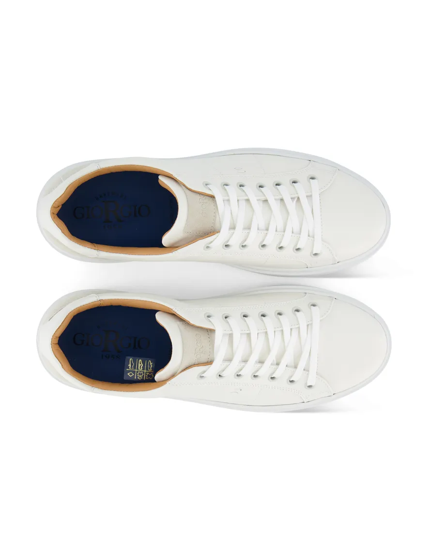 Giorgio sneaker wit