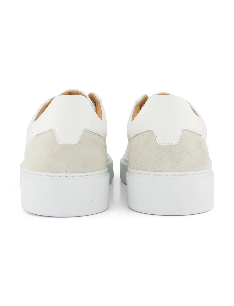 Giorgio sneaker wit