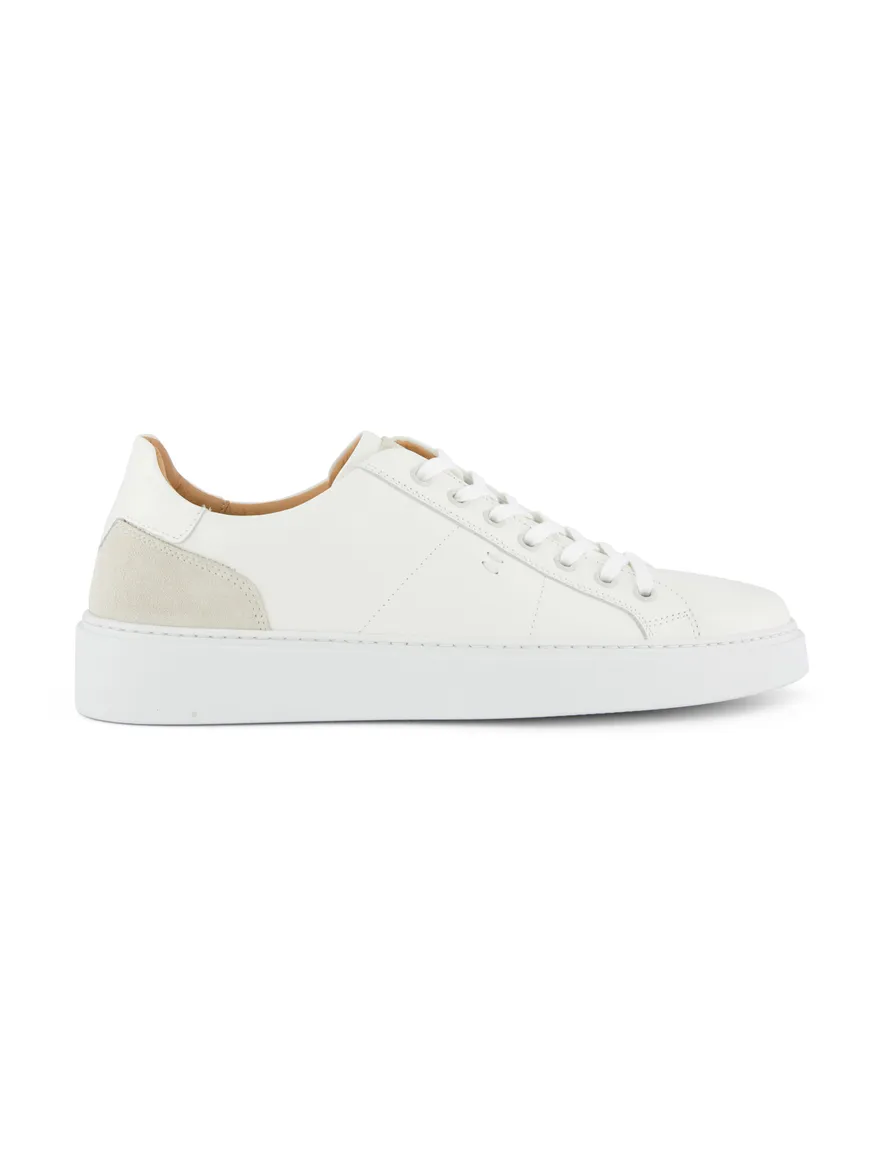 Giorgio sneaker wit