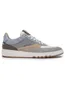 Floris van Bommel sneaker suede lichtblauw