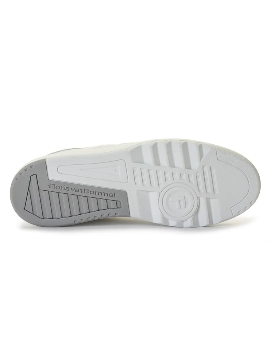 Floris van bommel sneakers wit effe