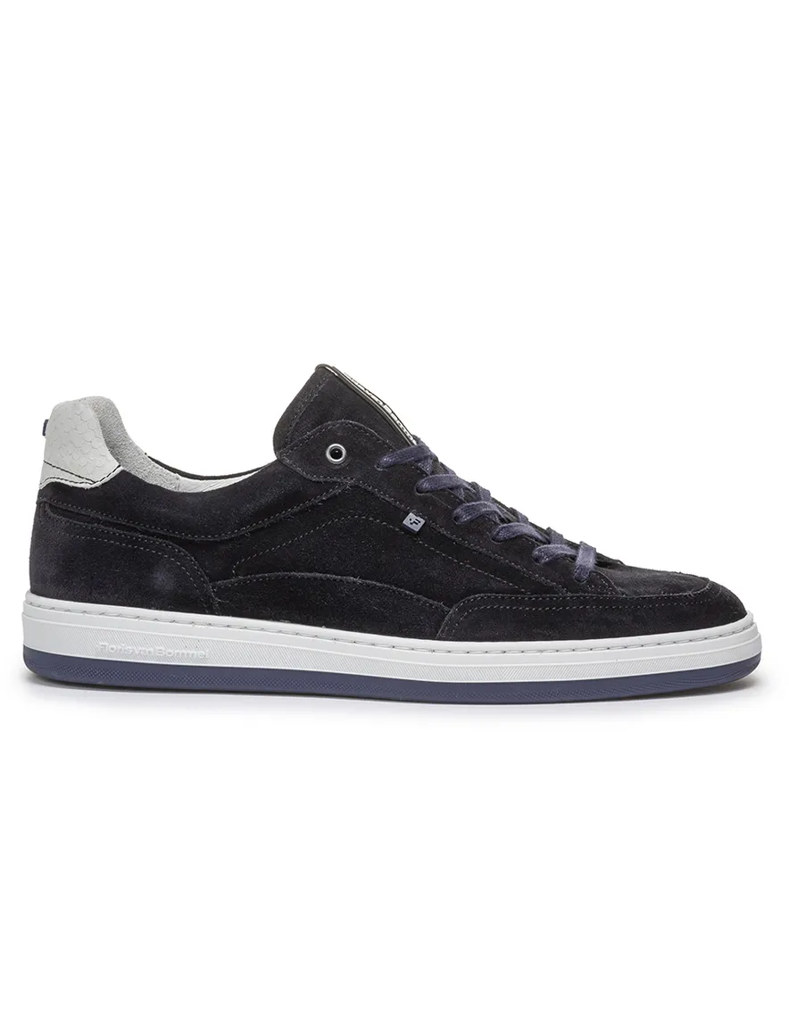 sneakers donkerblauw Floris van Bommel