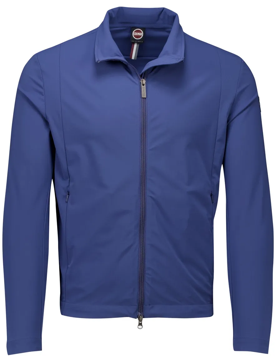 Colmar zomerjas blauw