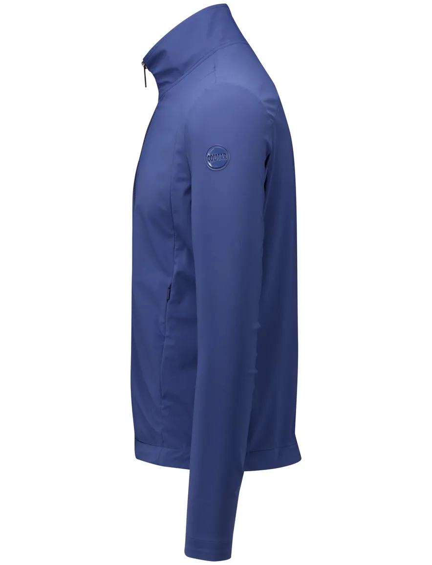 Colmar zomerjas blauw