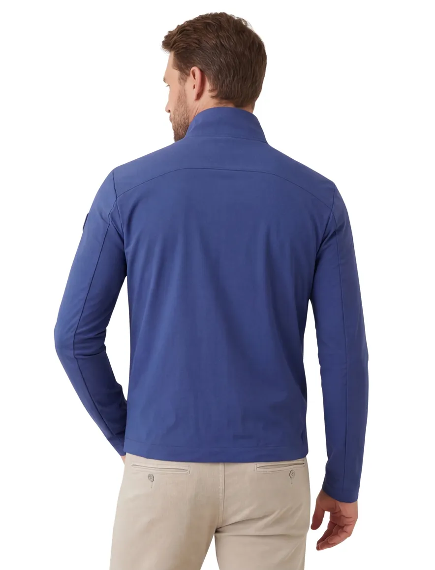 Colmar zomerjas blauw