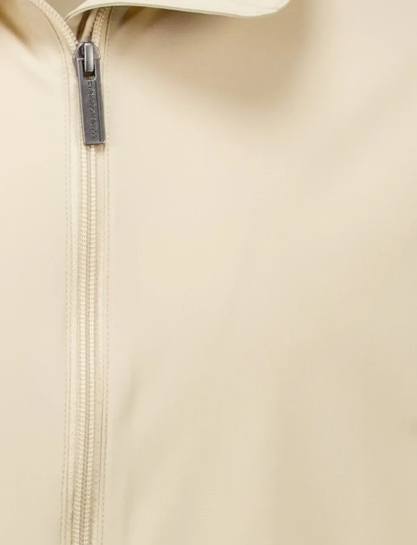 Colmar zomerjas effen creme slim fit