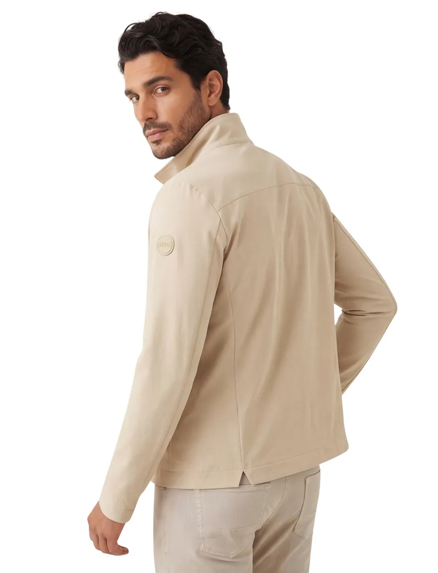 Colmar zomerjas beige