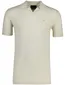 poloshirt extra lang beige Portofino