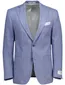 Carl Gross Sakko colbert Tate SV blauw modern fit