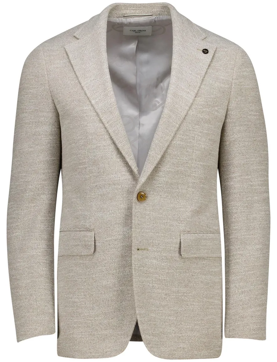 Carl Gross colbert CG Faith-J SV beige gemêleerd