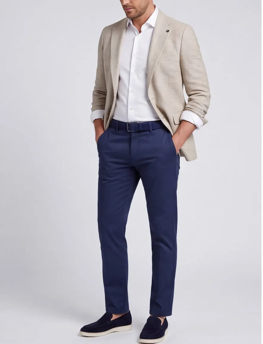 Carl Gross colbert CG Faith-J SV beige gemêleerd